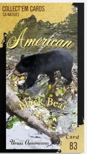 AWI nature trading card 83