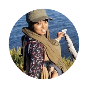 Amina Mustafa