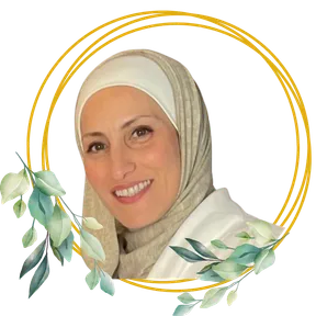 Chef Shatha Al-Hussieni