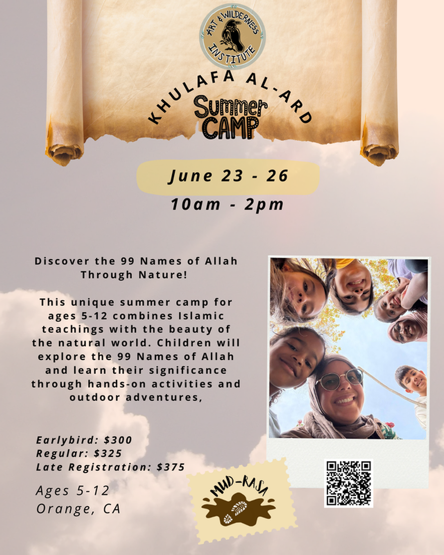 Khulafa Al-Ard Summer Camp: Journey of the Heart